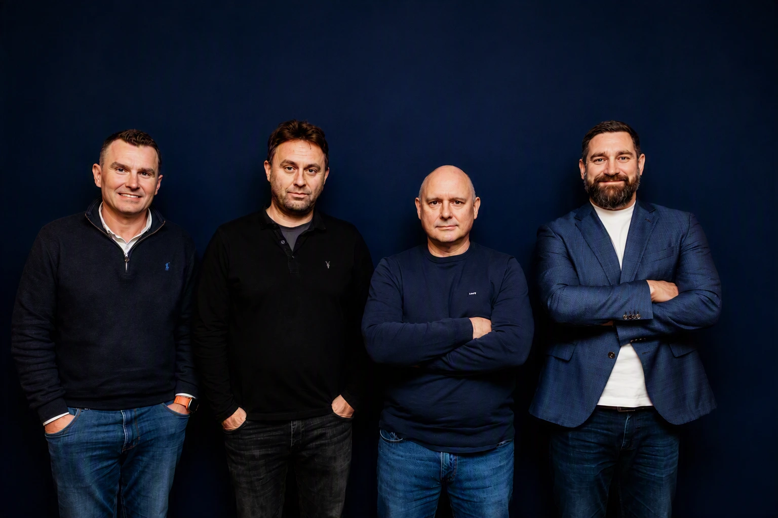 Our Leadership Team